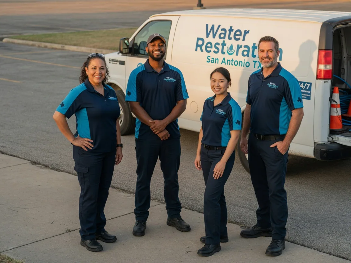 Water Damage Repair company in Enola, PA