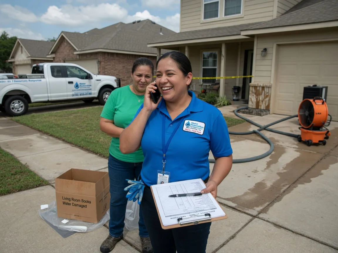 Water Damage Repair Enola, PA FAQs